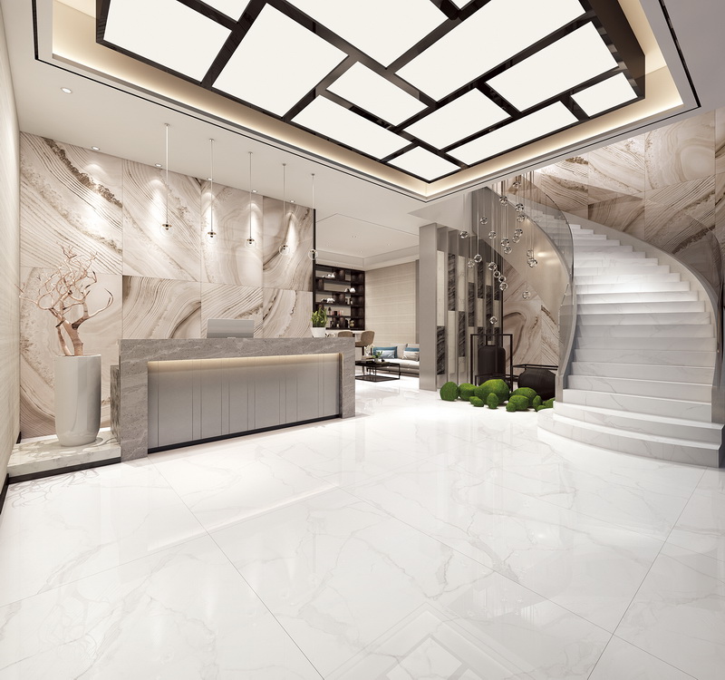 選購大理石瓷磚就要買質(zhì)量合格的