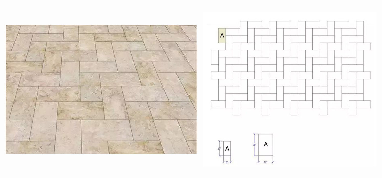 瓷磚人字鋪 瓷磚人字鋪
