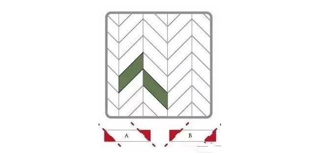 瓷磚魚骨鋪貼 瓷磚魚骨鋪貼