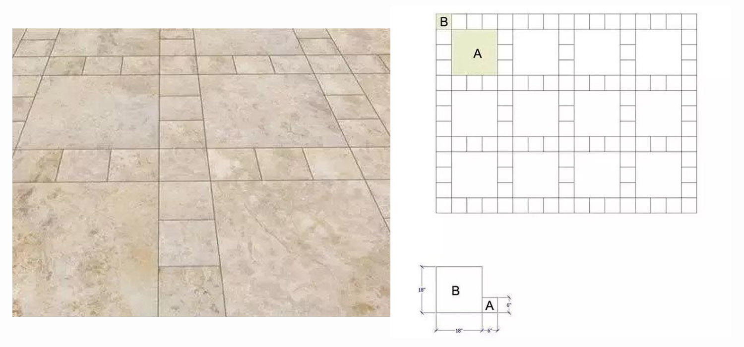 瓷磚階段形鋪貼 瓷磚階段形鋪貼